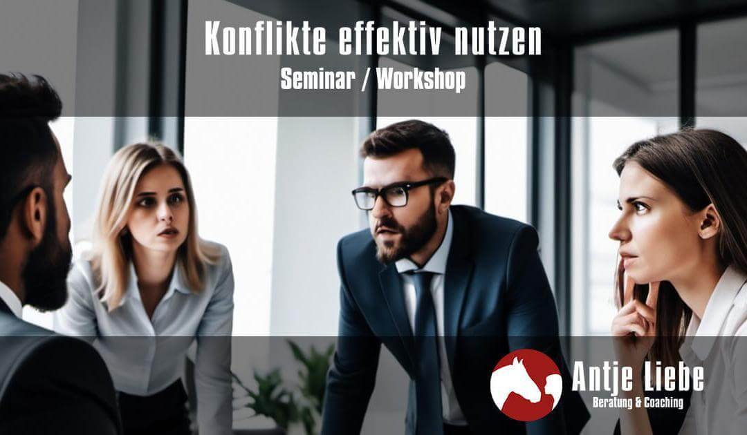 Konflikte effektiv nutzen – Tag 2