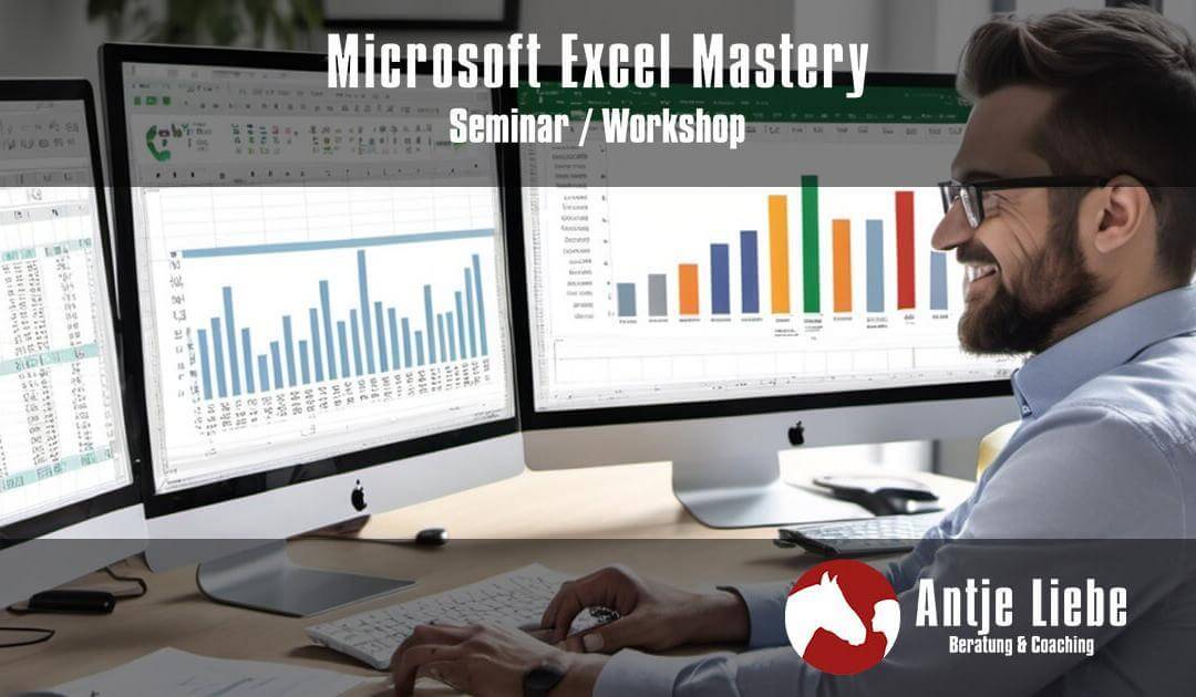 Microsoft Excel Mastery – Tagesveranstaltung
