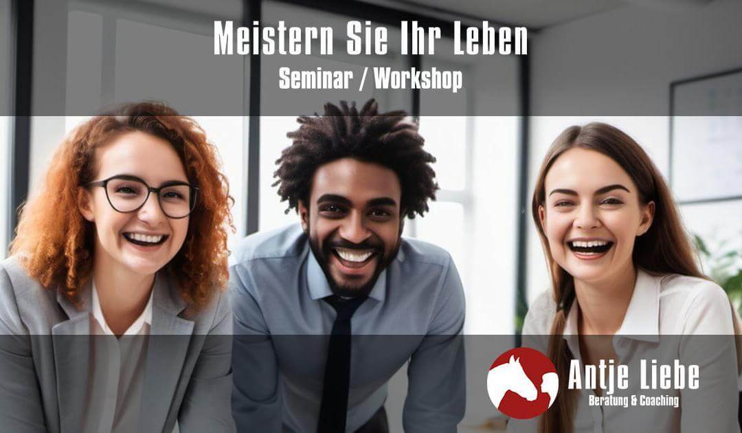 Meistern Sie Ihr Leben – Tag 2