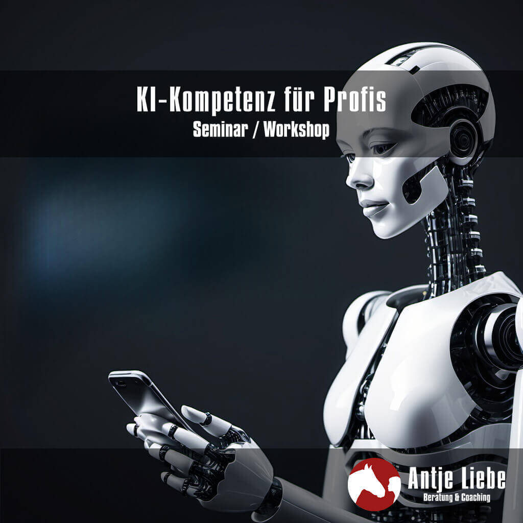 Seminare & Workshops 9 KI-Kompetenz – Pflicht-Mitarbeiterschulung