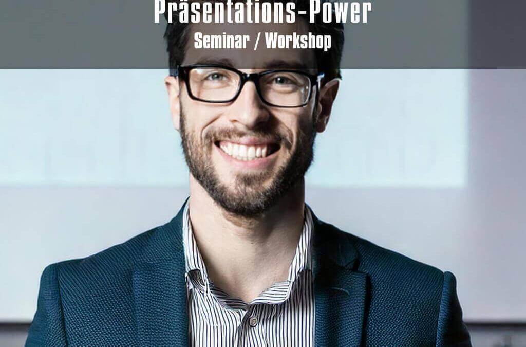 Präsentations-Power