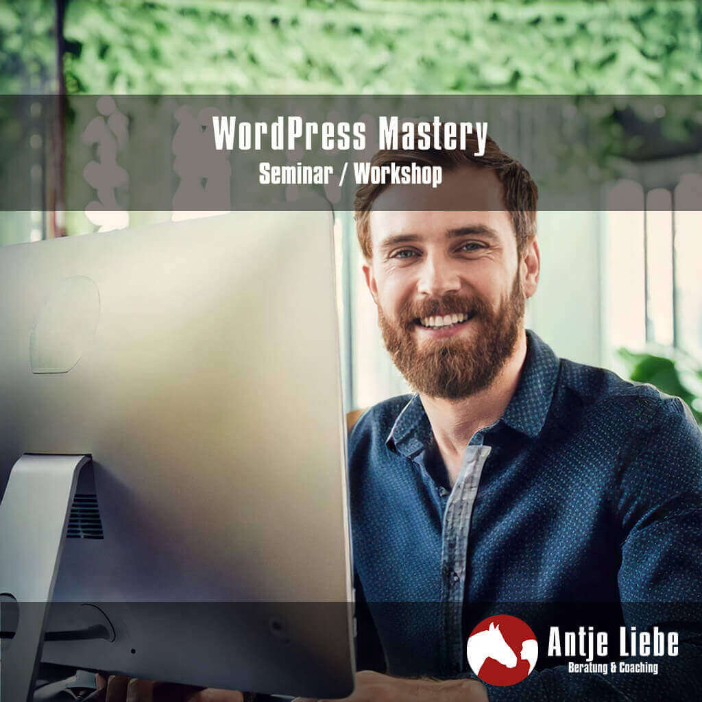 Seminare & Workshops 20 WordPress Mastery