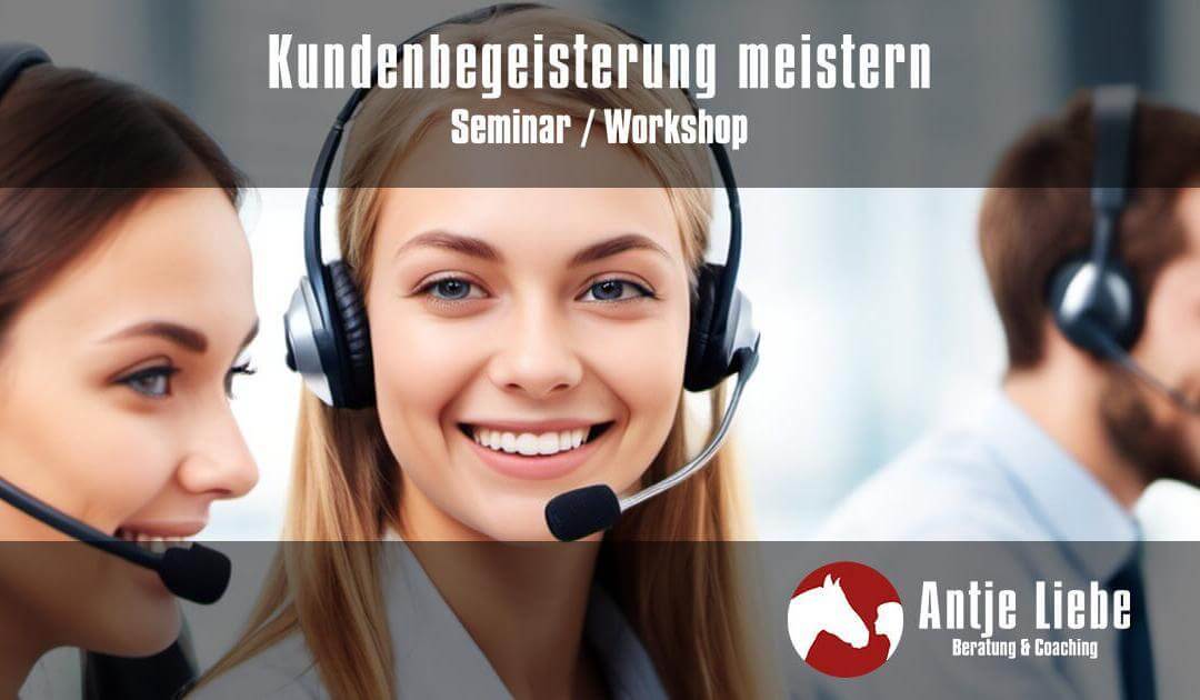 Kundenbegeisterung meistern – Tag 2