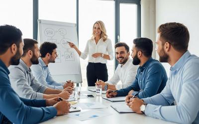 Warum Teamführung entscheidend für den Erfolg ist