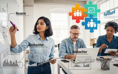 Teamrollen nach Belbin: Ein umfassender Leitfaden für erfolgreiche Teamarbeit