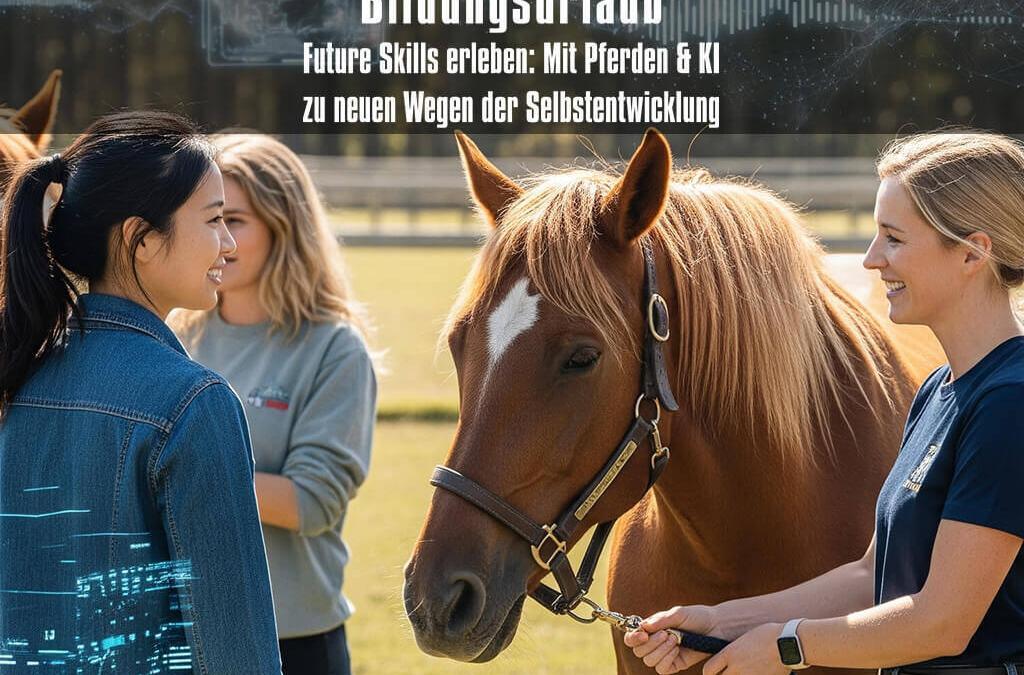 Bildungsurlaub Future Skills erleben