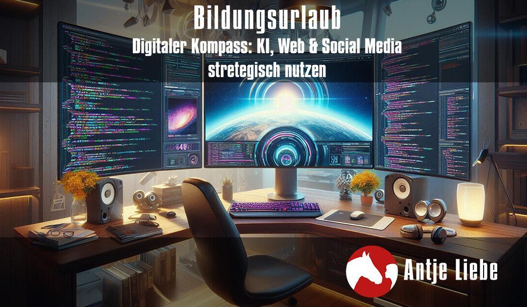 Bildungsurlaub Digitaler Kompass