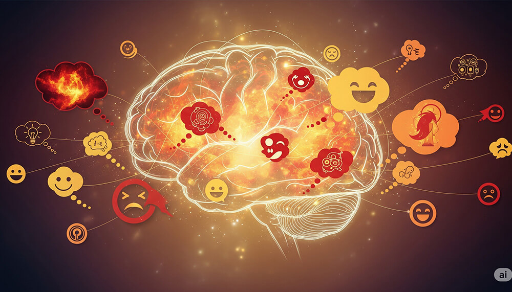 Emotionsentstehung, Emottionsforschung, wie Gefühle entstehen | Antje Liebe | Fortbildungen, Weiterbildungen, Workshops, Seminare, Beratungen, Coachings