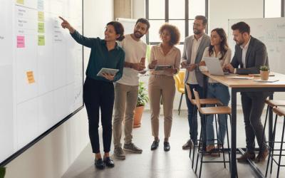 AGILITÄT: Mehr als ein Modewort – Wie agile Prinzipien Veränderung, Flexibilität und Innovation ermöglichen